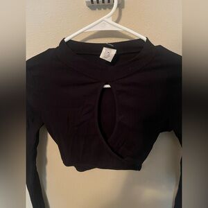 Windsor Crop Top